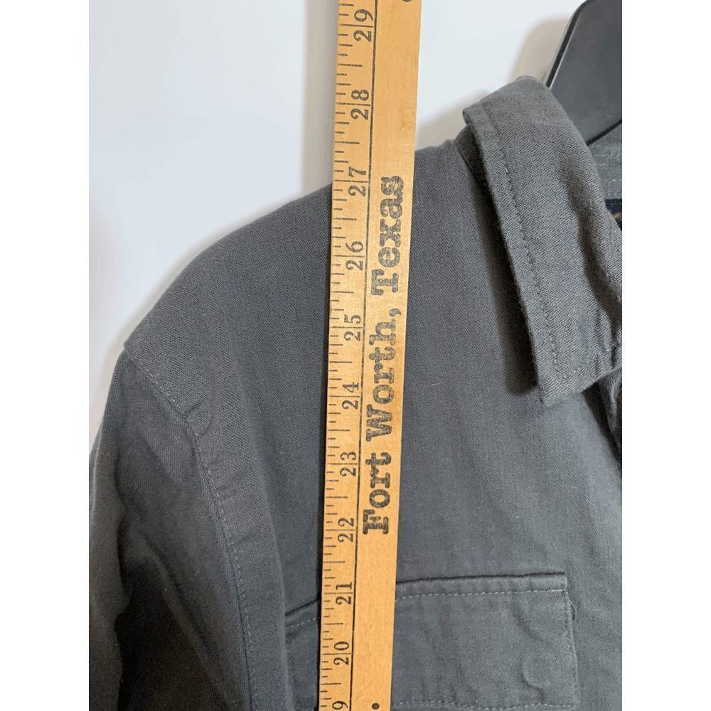O'Neill Standard Fit Washed Jacket - Picture 3 of 6